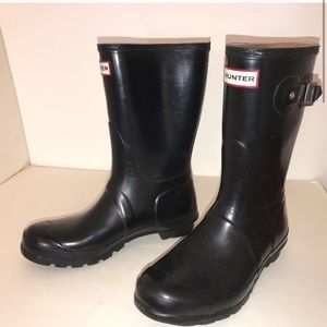 Hunter boots
